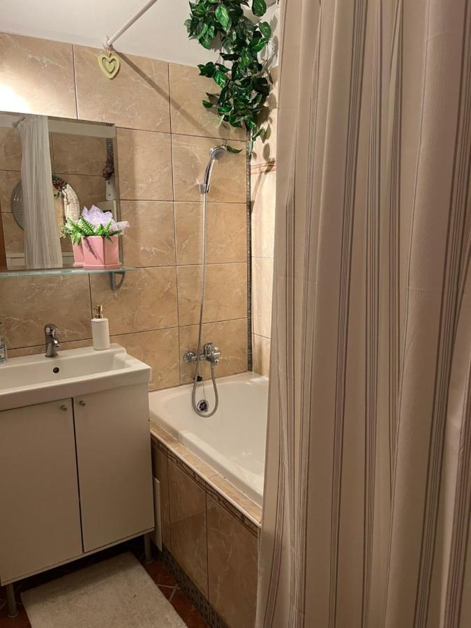 Terrace Apartment S 1 Spalnou Sofia-Parking & Wifi Bratislava Luaran gambar