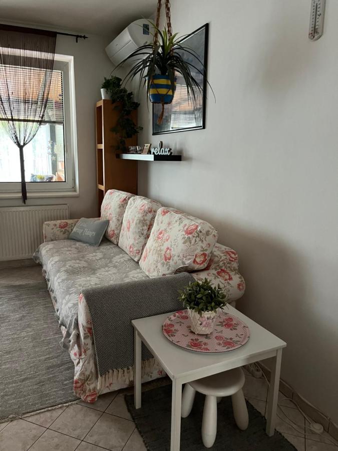 Terrace Apartment S 1 Spalnou Sofia-Parking & Wifi Bratislava Luaran gambar