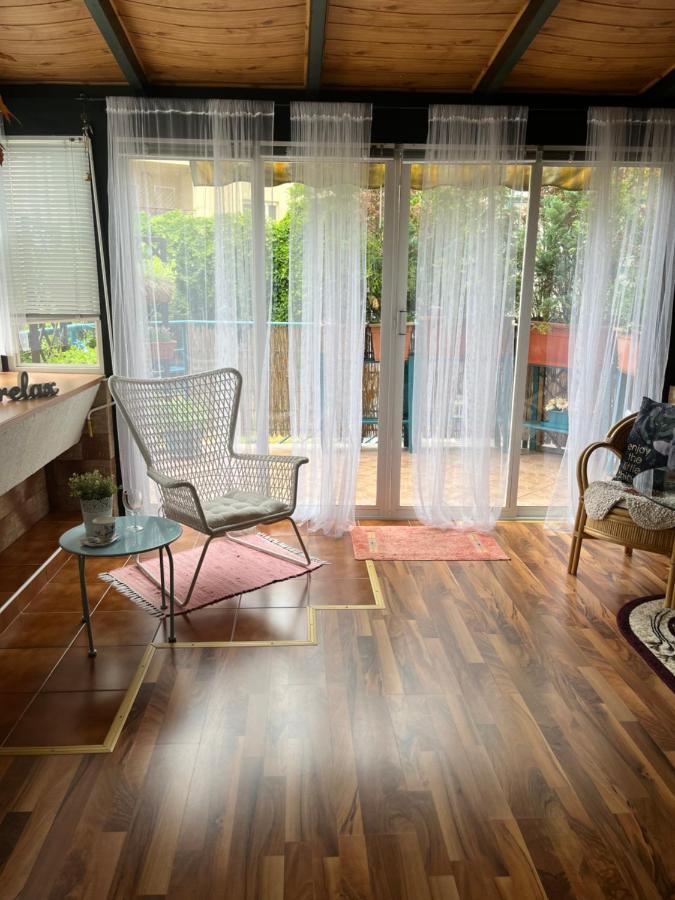 Terrace Apartment S 1 Spalnou Sofia-Parking & Wifi Bratislava Luaran gambar