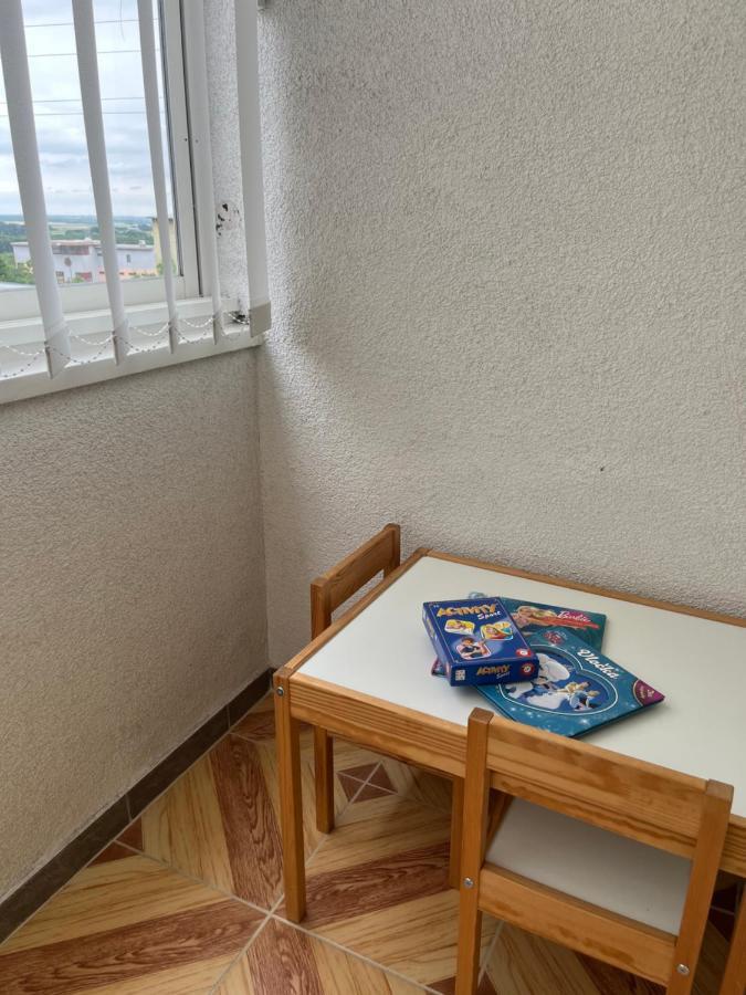Terrace Apartment S 1 Spalnou Sofia-Parking & Wifi Bratislava Luaran gambar