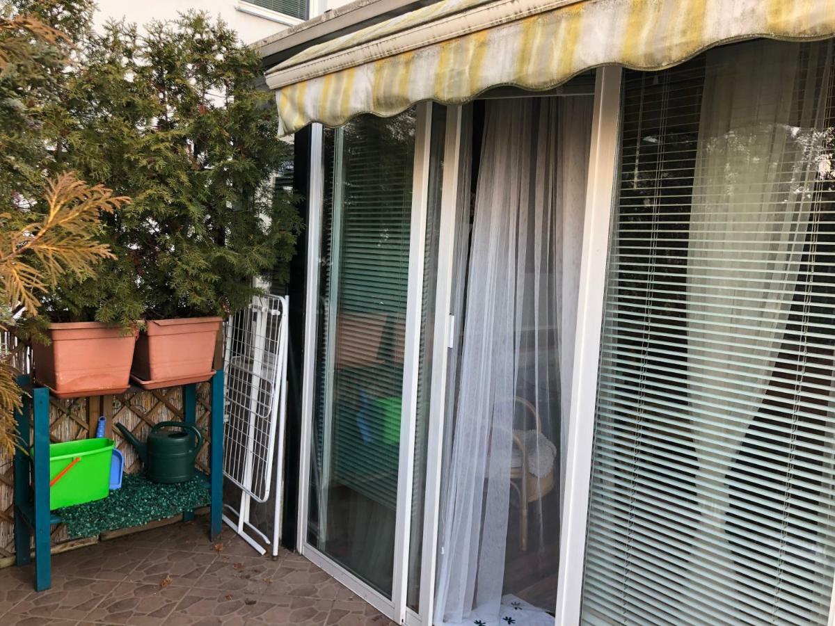 Terrace Apartment S 1 Spalnou Sofia-Parking & Wifi Bratislava Luaran gambar