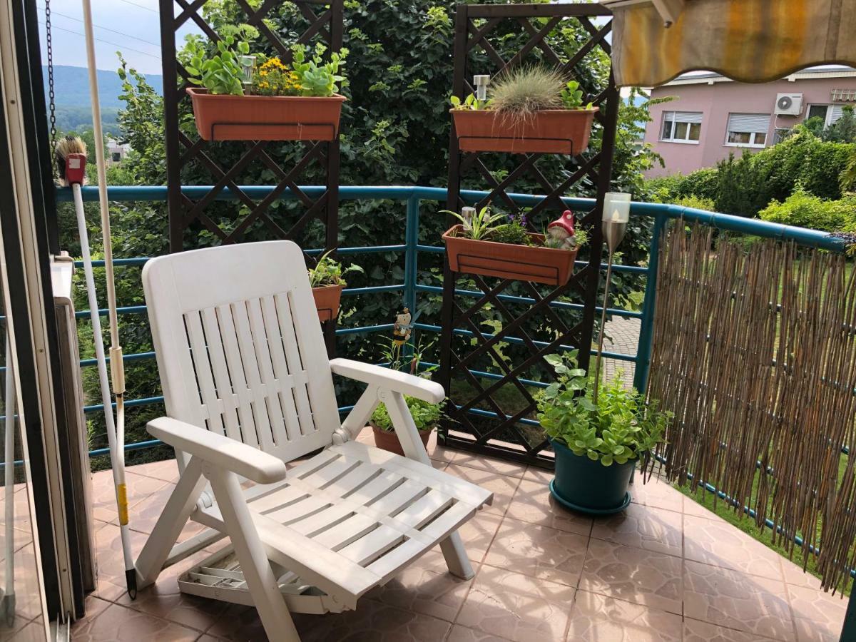 Terrace Apartment S 1 Spalnou Sofia-Parking & Wifi Bratislava Luaran gambar