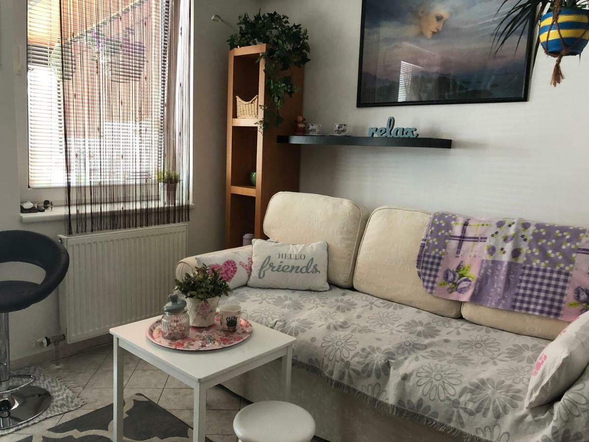 Terrace Apartment S 1 Spalnou Sofia-Parking & Wifi Bratislava Luaran gambar